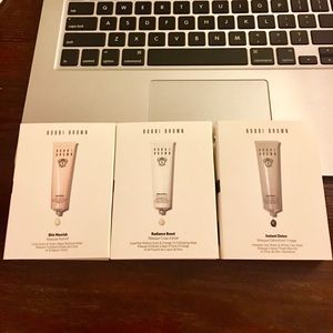 Bobbi Brown Mask bundle (New)